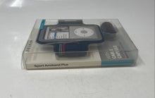 Load image into Gallery viewer, Belkin Classic Blue Sport Armband Plus For iPod With Cable Capsule