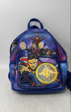 Load image into Gallery viewer, Kids Multicolor Marvel Doctor Strange In The Multiverse Of Madness Backpack