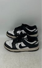 Load image into Gallery viewer, Nike Womens Dunk Low DD1503-101 Black White Lace-Up Sneaker Shoes Size 7.5