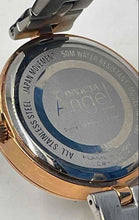 Load image into Gallery viewer, Authentic Invicta Angel Women's Rose Gold-Tone Silver-Tone Watch