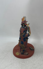 Load image into Gallery viewer, Stanton Arts Emmett Kelly Chalk Talk Limited Edition Of 9900 Clown Figurine