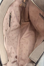Load image into Gallery viewer, Kate Spade New York Womens Beige Leather Inner Pocket Double Handle Tote Handbag
