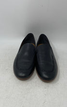 Load image into Gallery viewer, Franco Sarto Womens Flexa Gala Black Leather Slip-On Loafer Shoes Size 8.5M