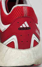 Load image into Gallery viewer, Adidas Mens Adizero Aruku JI0308 Red White Lace-Up Sneaker Shoes Size 11
