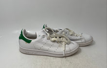 Load image into Gallery viewer, Adidas Mens Stan Smith M20324 White Leather Lace-Up Sneaker Shoes Size 6