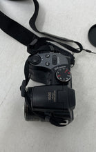 Load image into Gallery viewer, GE Power Pro X500 Black Image Stabilization Digital Bridge Camera Not Tested