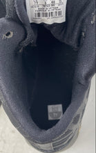 Load image into Gallery viewer, Nike Boys Air Jordan 1 Flight 3 707320-081 Black Lace-Up Sneaker Shoes Size 7Y