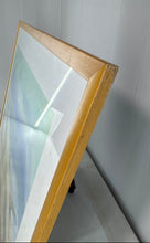 Load image into Gallery viewer, Home Decorative Framed Mixed Media Reef Tide Art Painting By Sonja Johnson