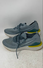 Load image into Gallery viewer, Nike Unisex Kids Epic React Flyknit 2 AQ3243-005 Blue Lace-Up Running Shoes 6.5Y