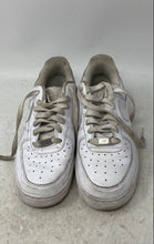 Load image into Gallery viewer, Nike Womens Air Force 1 '07 Low White Lace-Up Sneaker Shoes Size 7.5