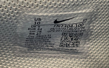 Load image into Gallery viewer, Nike Mens Air Max Excee FN7304-100 White Black Gray Sneaker Shoes Size 10