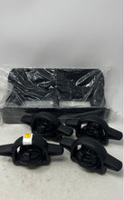 Load image into Gallery viewer, Striker Luggage Holds Roof Rack Cargo Tie Down Anchor Cleats & License Bracket