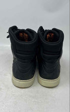 Load image into Gallery viewer, Harley-Davidson Mens Holtman Black Leather Waterproof Riding Shoes Size 10.5 M