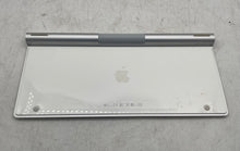 Load image into Gallery viewer, Apple Magic White Bluetooth Portable Wireless Keyboard With Numeric Keypad