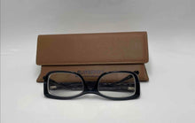 Load image into Gallery viewer, Authentic Burberry Women's Navy Blue Glasses With Case