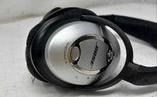 Load image into Gallery viewer, Bose QuietComfort 15 Black Acoustic Noise Cancelling Headphones With Case NCL