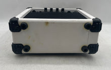 Load image into Gallery viewer, Master Play GA20 Black White Electric Guitar Cabinet Amplifier Untested