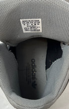 Load image into Gallery viewer, Adidas Mens Crestwood Mid F37221 Gray Round Toe Lace-Up Sneaker Shoes Size 10