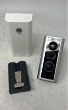 Load image into Gallery viewer, Ring Peephole Cam Model G63R9A Battery Operated Doorbell In Box Untested