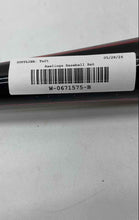 Load image into Gallery viewer, Rawlings Black Red Wrapping Impact Series Sporting Equipment Baseball Bat