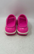 Load image into Gallery viewer, Crocs Unisex Mega Crush Triple Pink Open Toe Slide Sandals Size M4 W6