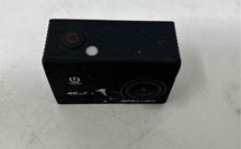 Load image into Gallery viewer, Apexcam Black 4K Built-In Wi-Fi Waterproof Sports Action Camera Not Tested NCL