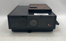 Load image into Gallery viewer, Vintage Argus Model 244AFR Black Woodgrain Manual Focus Slide Projector Untested