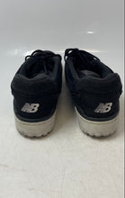 Load image into Gallery viewer, New Balance Unisex 550 BB550MDB Black Lace-Up Sneakers Shoes Size M 11.5 W 13 D