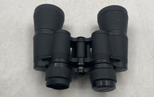 Load image into Gallery viewer, Tasco Black 10x50mm Zip Focus Wide Angle Fully Coated Binocular With Case