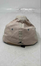 Load image into Gallery viewer, Air Jordan Mens Beige Black Monogram Flexfit Adjustable Baseball Cap