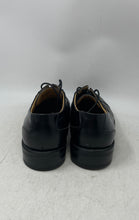 Load image into Gallery viewer, Dockers Mens Black Leather All Motion Comfort Lace-Up Oxford Dress Shoes Size 9M