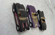 Load image into Gallery viewer, Set Of 3 Pcs MC Toy 57 Corvette Multicolor 1:18 Collectible Diecast Car