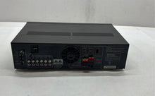 Load image into Gallery viewer, Technics SA-GX300 Black Station File Stereo Receiver System Display Not Tested