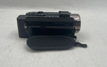 Load image into Gallery viewer, Model HDV-604S Black Digital Video Camcorder With Case No Tested