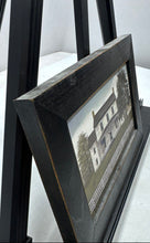 Load image into Gallery viewer, My American Home Paint Wooden Frame Wall Art Print Signed By Billy Jacobs