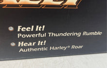 Load image into Gallery viewer, Harley-Davidson Road Rally Collectible Motorcycle Handheld Electronic Game Toy