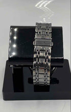 Load image into Gallery viewer, Geoffrey Beene Men's Watch GBA0028GU Gunmetal With Diamond Accent Dial
