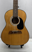 Load image into Gallery viewer, First Act 222 Model No. AL361 Brown 6-String Acoustic Guitar Instrument