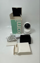 Load image into Gallery viewer, Kami White Indoor 360 Smart Home Security Camera With Box Not Tested