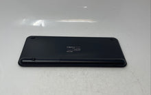 Load image into Gallery viewer, Jelly Comb Model KUS045 Black Circular Keys Portable Wireless Keyboard No Tested