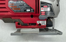 Load image into Gallery viewer, Skil 4495-02 Red Black 6.0 Amp Orbital Action Laser Jigsaw Not Tested