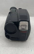 Load image into Gallery viewer, RCA CC634 Small Wonder Black VHS-C Compact 4-Head Video Camcorder With Case