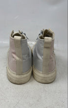 Load image into Gallery viewer, Zara Womens Multicolor Lace-Up High Top Round Toe Sneaker Shoes Size EUR 39