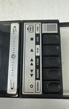 Load image into Gallery viewer, General Electric Model 3-5005C Portable Cassette Recorder Player Not Tested