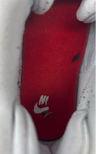 Load image into Gallery viewer, Nike Kids Air Griffey Max 1 Gray Red Low Top Lace-Up Sneaker Shoes Size 7Y