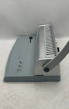 Load image into Gallery viewer, Marigold Uni10 19-Hole Comb Paper Punch Pull Handle Binding Machine Not Tested
