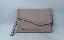 Load image into Gallery viewer, Steve Madden Womens Light Pink Chain Strap Inner Pockets Crossbody Purse W/Tag