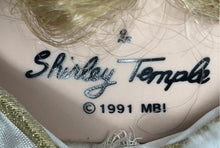 Load image into Gallery viewer, Shirley Temple Porcelain 1990 MBI Little Princess Victorian Dress Girl Doll