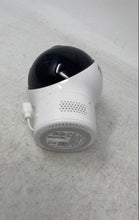 Load image into Gallery viewer, Eufy Care Baby Monitor 2 Model T8360 White Portable Video Camera Untested