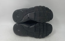 Load image into Gallery viewer, Under Armour Kids Charged Assert 9 3024591-002 Black Sneaker Shoes Size 5